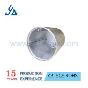 Gabinete de extrusão de alumínio